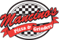 Mancino's Pizza & Grinders logo