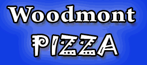 Woodmont Pizza logo