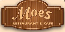 Moe's Restaurant & Cafe Logo
