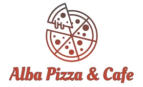 Alba Pizza & Cafe Logo