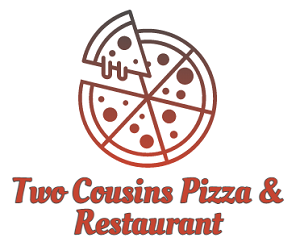 Two Cousins Pizza & Restaurant logo