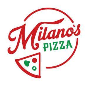 Milano's Pizza Flint logo