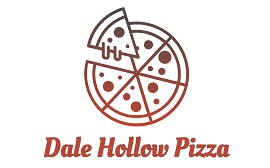 Dale Hollow Pizza Logo