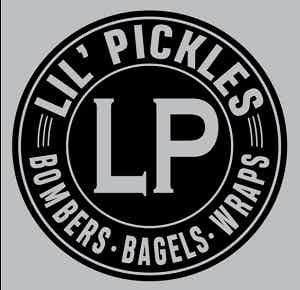 Lil' Pickles Bagel & Deli logo