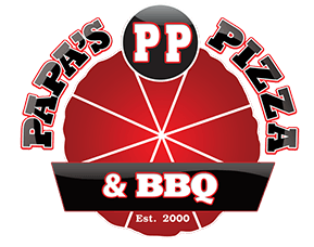 Papa's Pizza & BBQ logo