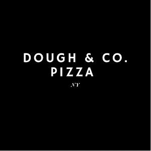 Dough & Co Pizza Logo