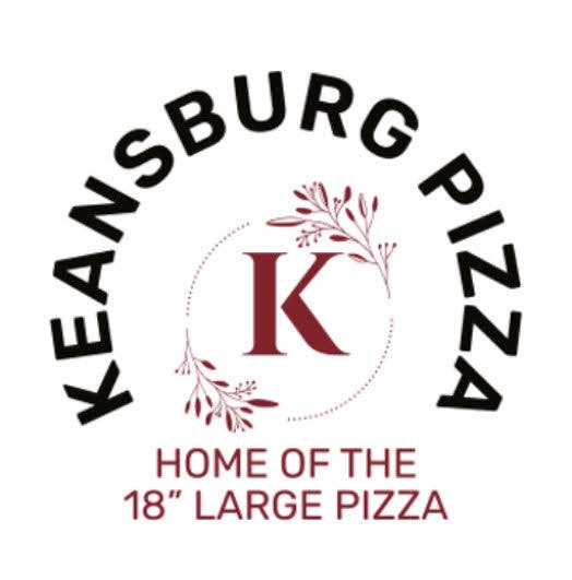 Keansburg Pizza Logo
