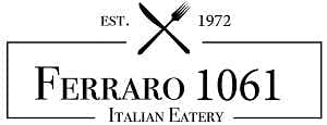 Ferraro1061 logo