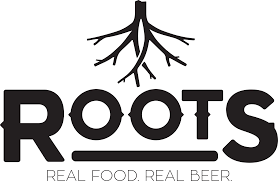 Roots Real Food Real Beer logo
