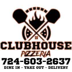 Clubhouse Pizzeria logo