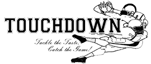 Touchdown logo