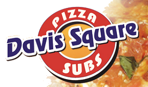 Davis Square Pizzeria logo