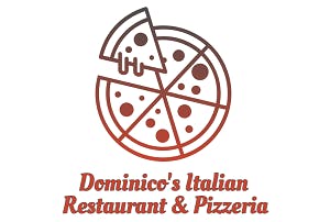 Dominico's Italian Restaurant & Pizzeria Logo