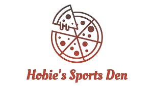 Hobie's Sports Den Logo