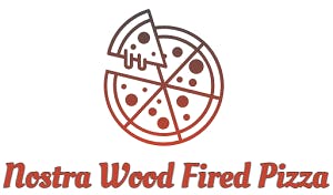 Nostra Wood Fired Pizza Logo