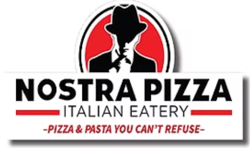 Nostra Wood Fired Pizza logo