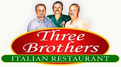 Three Brothers Italian Restaurant - Laurel