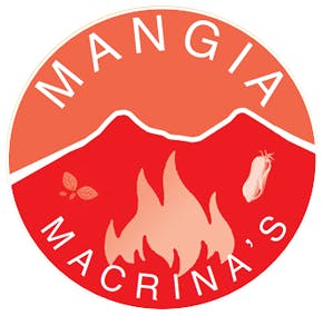Mangia Macrina’s Wood Fired Pizza