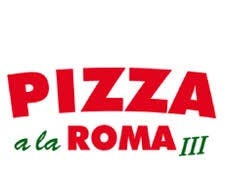 Pizza a la Roma