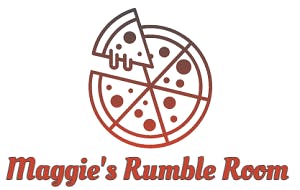 Maggie's Rumble Room Logo