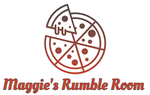 Maggie's Rumble Room logo