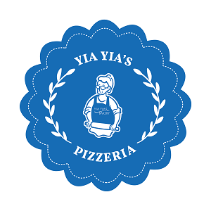 Yia Yia's Pizzeria logo