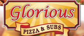 Glorious Pizza & Subs Logo