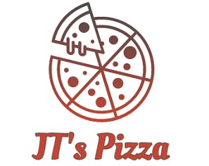 JT's Pizza Logo