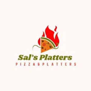 Sal's Platters Logo