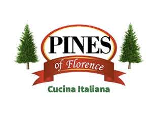 Pines of Florence logo