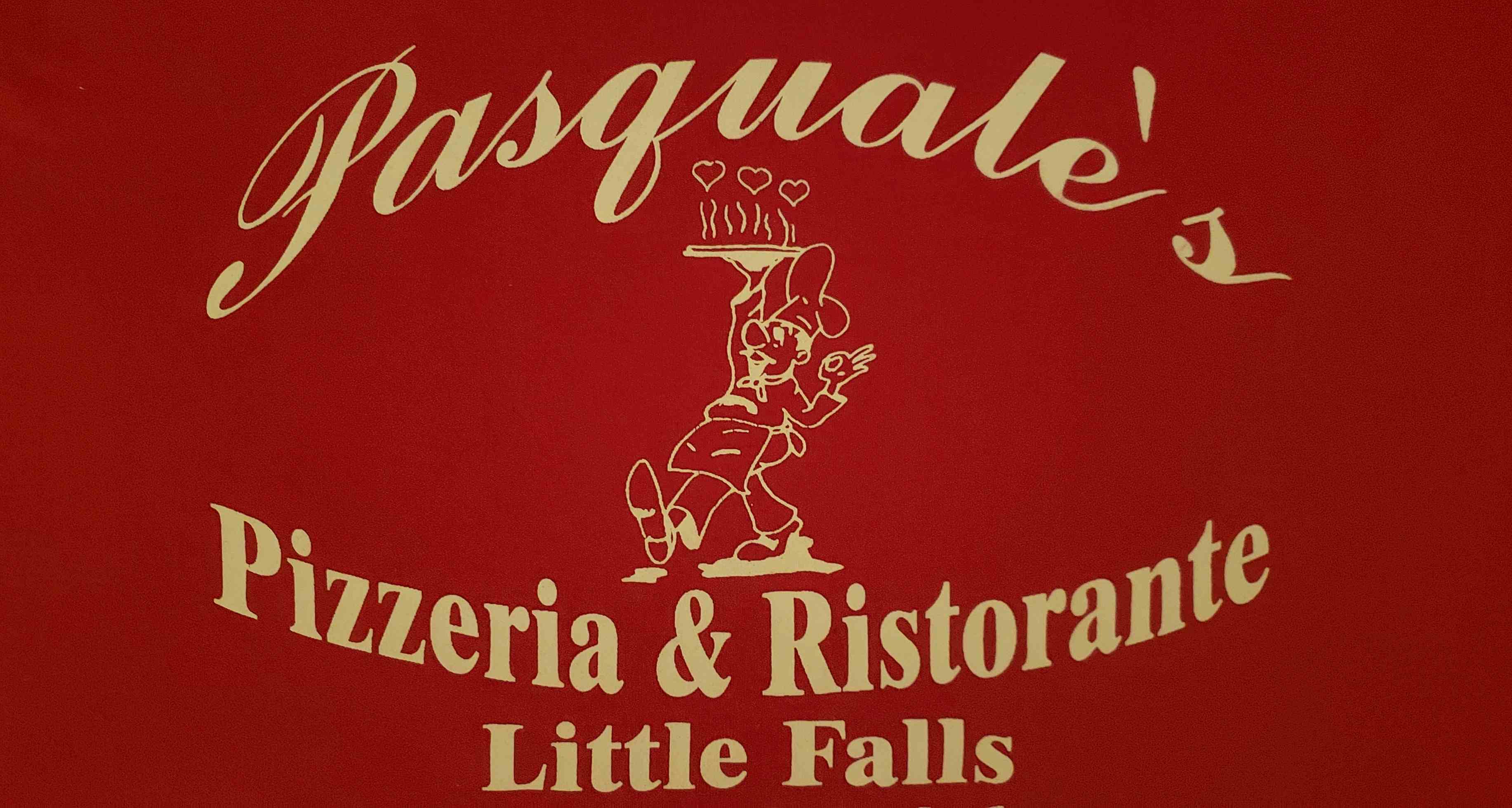 Pasquale's Pizzeria logo