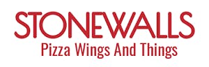 Stonewalls Pizza Wings & Things