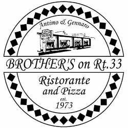Brother's Pizza on Rt 33