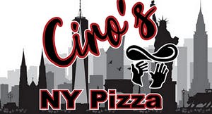 Ciro's NY Pizza