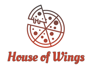 House of Wings logo