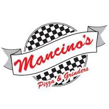 Mancino's Pizza & Grinders logo
