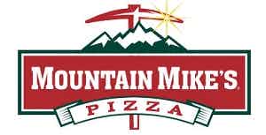 Mountain Mike's Pizza logo