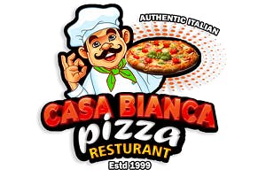Casa Bianca Pizza - West Haven
