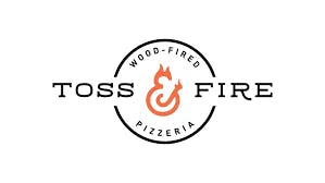 Toss & Fire Wood - Fired Pizza