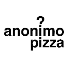 Anonimo Pizza Logo