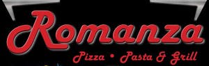 Romanza Pizza & Pasta Logo
