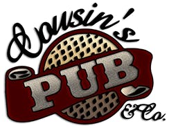 Cousin's Pub & Co Logo