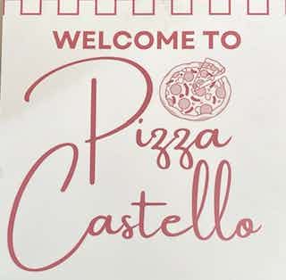Pizza Castello logo