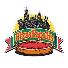 PizzaPapalis of Taylor logo