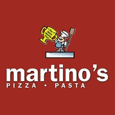 Martino's Pizza Pasta & Seafood of Elmont Logo