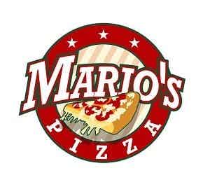 Mario's Pizza logo