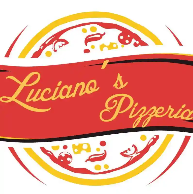 Luciano's Pizzeria logo
