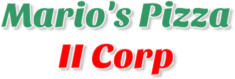 Mario's Pizza II