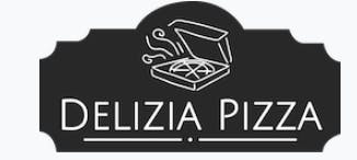 Delizia Pizza New Britain Logo