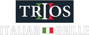 Trios Italian Grille logo
